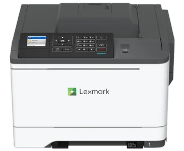Ремонт принтера Lexmark C2535DW в Челябинске